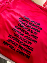 Load image into Gallery viewer, Polyester Shirt for Events, Parties, Birthdays, Businesses, and more! White or Light Colored Shirts