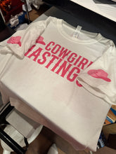 Load image into Gallery viewer, Polyester Shirt for Events, Parties, Birthdays, Businesses, and more! White or Light Colored Shirts