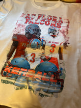 Load image into Gallery viewer, Polyester Shirt for Events, Parties, Birthdays, Businesses, and more! White or Light Colored Shirts