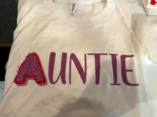 Load image into Gallery viewer, Polyester Shirt for Events, Parties, Birthdays, Businesses, and more! White or Light Colored Shirts