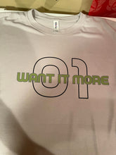 Load image into Gallery viewer, Polyester Shirt for Events, Parties, Birthdays, Businesses, and more! White or Light Colored Shirts