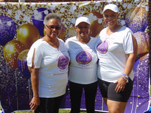 Load image into Gallery viewer, Polyester Shirt for Events, Parties, Birthdays, Businesses, and more! White or Light Colored Shirts