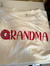 Load image into Gallery viewer, Polyester Shirt for Events, Parties, Birthdays, Businesses, and more! White or Light Colored Shirts