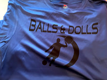 Load image into Gallery viewer, Polyester Shirt for Events, Parties, Birthdays, Businesses, and more! White or Light Colored Shirts