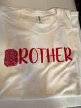 Load image into Gallery viewer, Polyester Shirt for Events, Parties, Birthdays, Businesses, and more! White or Light Colored Shirts