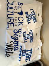 Load image into Gallery viewer, Polyester Shirt for Events, Parties, Birthdays, Businesses, and more! White or Light Colored Shirts
