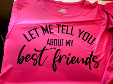 Load image into Gallery viewer, Polyester Shirt for Events, Parties, Birthdays, Businesses, and more! White or Light Colored Shirts