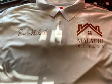 Load image into Gallery viewer, Personalized Polo Shirt for your Business | Unisex Sizes