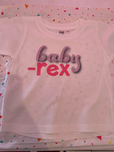Load image into Gallery viewer, Polyester Shirt for Events, Parties, Birthdays, Businesses, and more! White or Light Colored Shirts