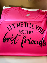 Load image into Gallery viewer, Polyester Shirt for Events, Parties, Birthdays, Businesses, and more! White or Light Colored Shirts