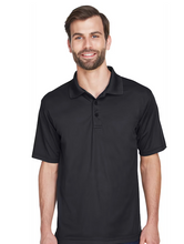 Load image into Gallery viewer, Custom UltraClub Performance Polo – Left Chest Logo