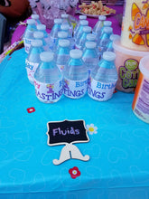Load image into Gallery viewer, Custom Water Bottle Labels