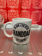 Load image into Gallery viewer, Personalized Coffee Mug