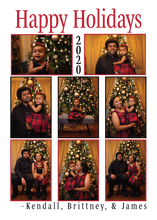 Load image into Gallery viewer, Holiday Christmas Cards