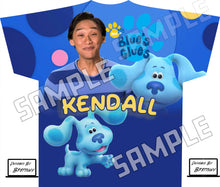 Load image into Gallery viewer, All Over 3D Sublimation T Shirt