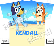 Load image into Gallery viewer, All Over 3D Sublimation T Shirt