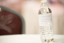 Load image into Gallery viewer, Custom Water Bottle Labels