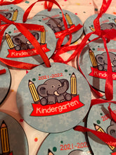 Load image into Gallery viewer, Christmas Ornament with Personalization