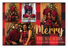 Load image into Gallery viewer, Holiday Christmas Cards