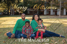 Load image into Gallery viewer, Holiday Christmas Cards