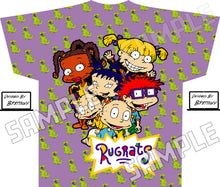 Load image into Gallery viewer, All Over 3D Sublimation T Shirt