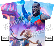 Load image into Gallery viewer, All Over 3D Sublimation T Shirt