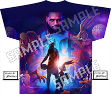 Load image into Gallery viewer, All Over 3D Sublimation T Shirt