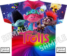Load image into Gallery viewer, All Over 3D Sublimation T Shirt