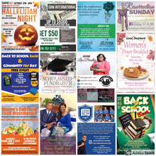 Load image into Gallery viewer, Digital Flyer and Invitation Design or Digital Artwork Design