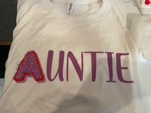 Load image into Gallery viewer, Polyester Shirt for Events, Parties, Birthdays, Businesses, and more! White or Light Colored Shirts