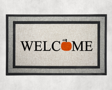 Load image into Gallery viewer, Fall Door Mats | Halloween Door Mats | Welcome Door Mat | Housewarming Door Mat | Closing Day Gift