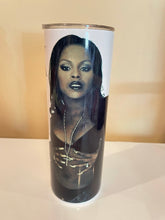 Load image into Gallery viewer, 20 oz Stainless Steel Tumbler with Straw and Lid