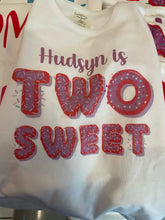 Load image into Gallery viewer, TODDLER Shirt for Events, Parties, Birthdays, Businesses, and more!