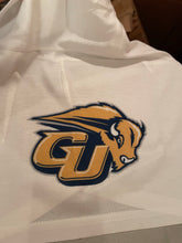 Load image into Gallery viewer, Polyester Shirt for Events, Parties, Birthdays, Businesses, and more! White or Light Colored Shirts