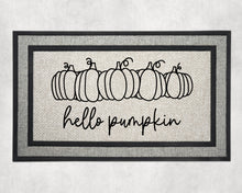 Load image into Gallery viewer, Fall Door Mats | Halloween Door Mats | Welcome Door Mat | Housewarming Door Mat | Closing Day Gift