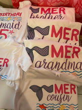 Load image into Gallery viewer, TODDLER Shirt for Events, Parties, Birthdays, Businesses, and more!