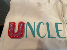 Load image into Gallery viewer, TODDLER Shirt for Events, Parties, Birthdays, Businesses, and more!