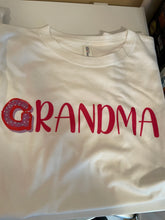 Load image into Gallery viewer, Polyester Shirt for Events, Parties, Birthdays, Businesses, and more! White or Light Colored Shirts