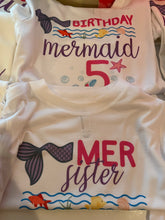 Load image into Gallery viewer, Polyester Shirt for Events, Parties, Birthdays, Businesses, and more! White or Light Colored Shirts