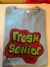 Load image into Gallery viewer, Polyester Shirt for Events, Parties, Birthdays, Businesses, and more! White or Light Colored Shirts