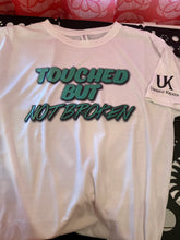Load image into Gallery viewer, Polyester Shirt for Events, Parties, Birthdays, Businesses, and more! White or Light Colored Shirts