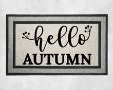 Load image into Gallery viewer, Fall Door Mats | Halloween Door Mats | Welcome Door Mat | Housewarming Door Mat | Closing Day Gift