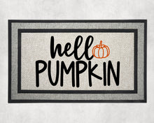 Load image into Gallery viewer, Fall Door Mats | Halloween Door Mats | Welcome Door Mat | Housewarming Door Mat | Closing Day Gift