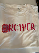 Load image into Gallery viewer, Polyester Shirt for Events, Parties, Birthdays, Businesses, and more! White or Light Colored Shirts