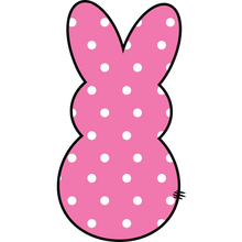 Load image into Gallery viewer, This [Mama/Gigi/Grandma/Nana/Mimi] Loves Her Peeps – Personalized Easter Bunny Peeps T-Shirt
