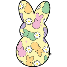 Load image into Gallery viewer, This [Mama/Gigi/Grandma/Nana/Mimi] Loves Her Peeps – Personalized Easter Bunny Peeps T-Shirt
