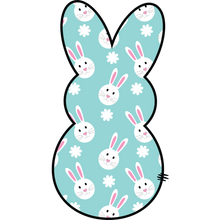 Load image into Gallery viewer, This [Mama/Gigi/Grandma/Nana/Mimi] Loves Her Peeps – Personalized Easter Bunny Peeps T-Shirt
