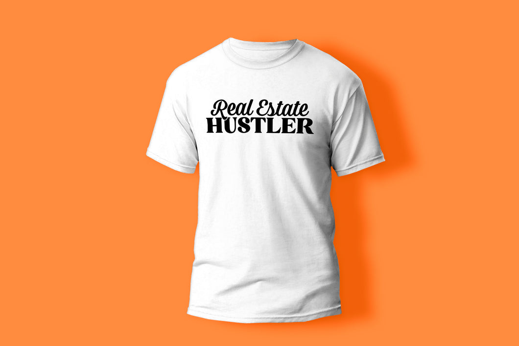 Real Estate Hustler Shirt